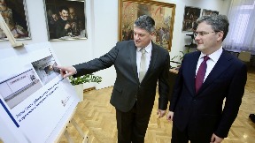 Muzeju staklarstva 84 miliona